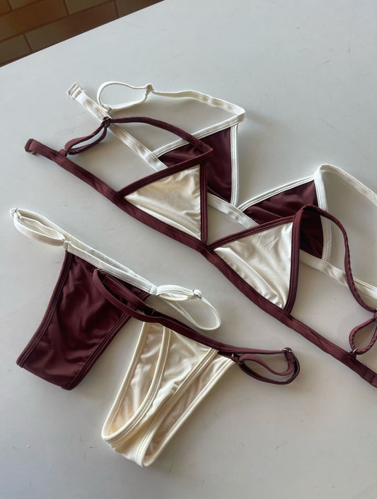 Biquíni Guaecá com Regulagem