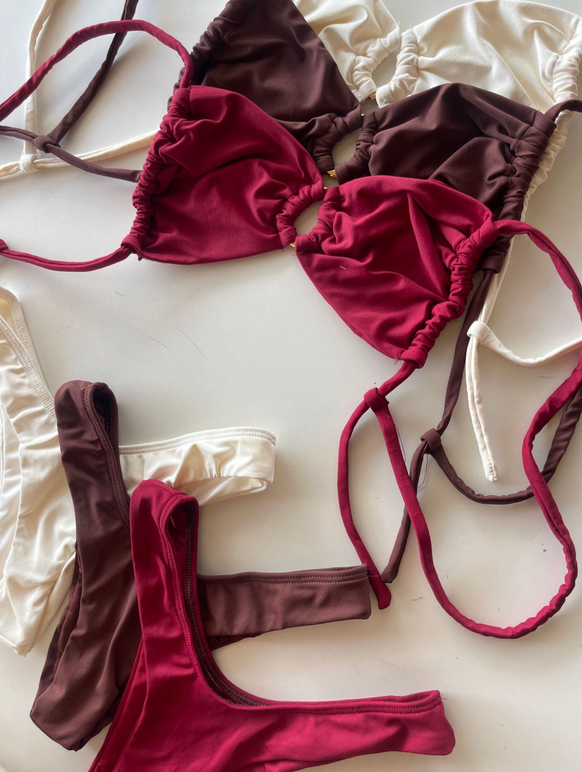 Biquíni Calhetas Regulagem