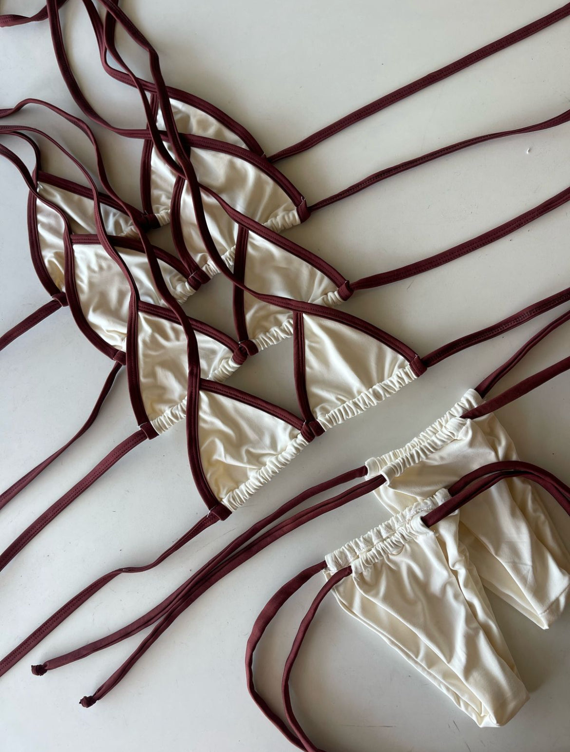 Biquíni Sahy Bicolor