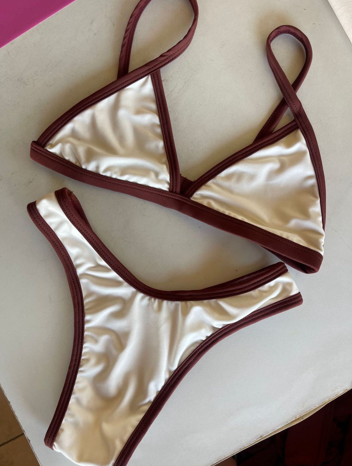 Biquíni Guaecá - Asa Delta