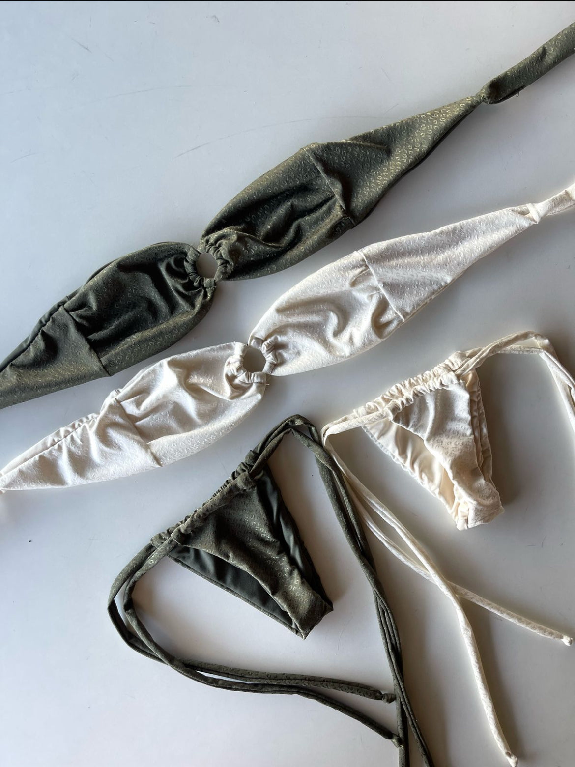 Biquíni Paúba Texturizado