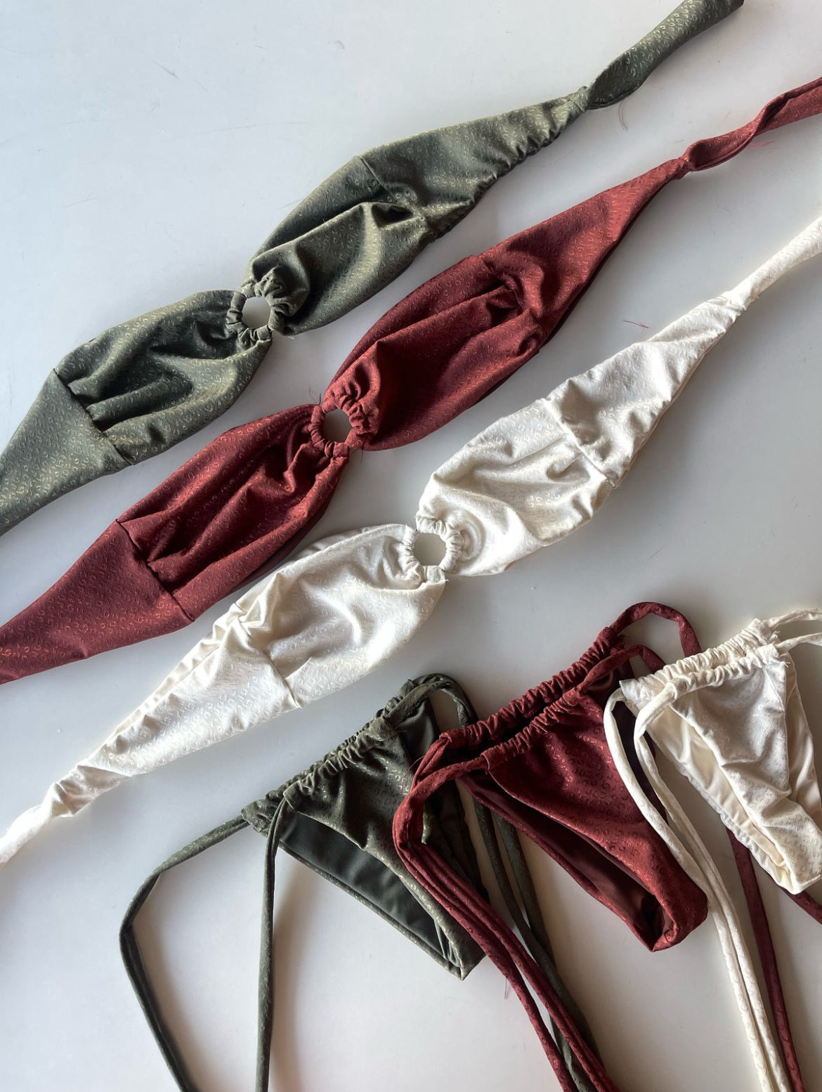 Biquíni Paúba Texturizado